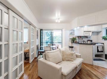 Apartamento · 41m² · 1 Quarto · 1 Vaga · Apartamento para Aluguel - Itaim Bibi, 1 Quarto, 41 m² - São Paulo