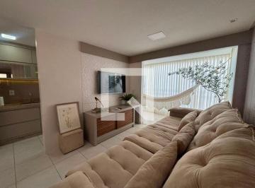 Apartamento · 78m² · 3 Quartos · 2 Vagas · Apartamento para Aluguel - Jardim das Americas II Etapa, 3 Quartos, 78 m² - Anápolis