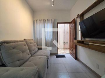 Casa · 58m² · 2 Quartos · 1 Vaga · Casa para Aluguel - Nova Mirim, 2 Quartos, 58 m² - Praia Grande