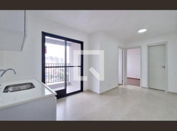 Apartamento · 38m² · 2 Quartos · Apartamento para Aluguel - Água Branca, 2 Quartos, 38 m² - São Paulo