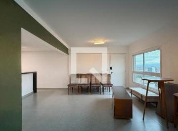 Apartamento · 130m² · 3 Quartos · 1 Vaga · Apartamento para Aluguel - Boqueirão, 3 Quartos, 130 m² - Santos
