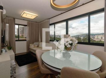 Apartamento · 75m² · 2 Quartos · 1 Vaga · Apartamento para Aluguel - Jardim Salso , 2 Quartos, 75 m² - Porto Alegre