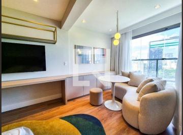 Apartamento · 31m² · 1 Quarto · 1 Vaga · Apartamento para Aluguel - Higienópolis, 1 Quarto, 31 m² - São Paulo