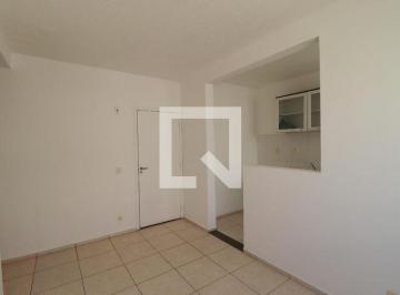 Apartamento · 48m² · 2 Quartos · 1 Vaga · Apartamento para Aluguel - Parque São Sebastião, 2 Quartos, 48 m² - Ribeirão Preto
