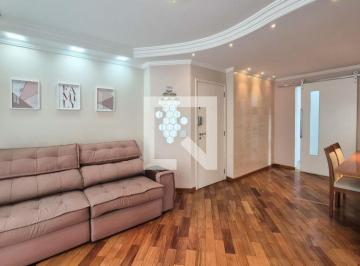 Apartamento · 98m² · 3 Quartos · 2 Vagas · Apartamento para Aluguel - Baeta Neves, 3 Quartos,  98 m² - São Bernardo do Campo