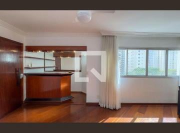 Apartamento · 96m² · 3 Quartos · 2 Vagas · Apartamento para Aluguel - Brooklin, 3 Quartos,  96 m² - São Paulo