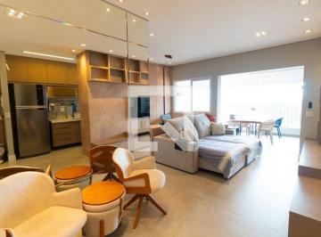 Apartamento · 86m² · 2 Quartos · 2 Vagas · Apartamento para Aluguel - Vila Mascote, 2 Quartos, 86 m² - São Paulo