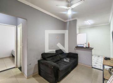 Casa · 55m² · 2 Quartos · 1 Vaga · Casa para Aluguel - Quietude, 2 Quartos, 55 m² - Praia Grande