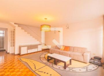 Casa · 196m² · 3 Quartos · 2 Vagas · Casa para Aluguel - Vila Clementino, 3 Quartos, 196 m² - São Paulo