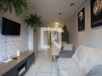 Casa · 42m² · 2 Quartos · 1 Vaga · Casa para Aluguel - Meu Rincão, 2 Quartos,  42 m² - Cachoeirinha