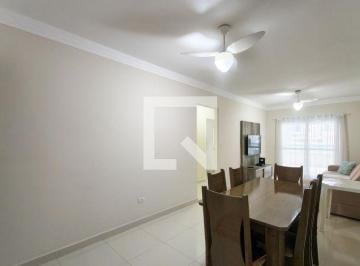 Apartamento · 137m² · 3 Quartos · 2 Vagas · Apartamento para Aluguel - Guilhermina, 3 Quartos, 137 m² - Praia Grande