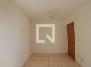 Apartamento · 42m² · 2 Quartos · 1 Vaga · Apartamento para Aluguel - Jardim José Sampaio Junior, 2 Quartos,  42 m² - Ribeirão Preto
