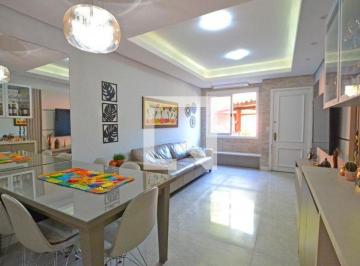 Casa · 117m² · 3 Quartos · 1 Vaga · Casa para Aluguel - Teresópolis, 3 Quartos,  117 m² - Porto Alegre