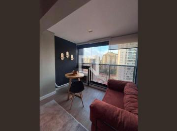 Apartamento · 30m² · 1 Quarto · Apartamento para Aluguel - Sumaré, 1 Quarto,  30 m² - São Paulo