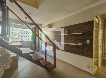 Apartamento · 110m² · 3 Quartos · 1 Vaga · Apartamento para Aluguel - Vila Luís Antônio, 3 Quartos, 110 m² - Guarujá
