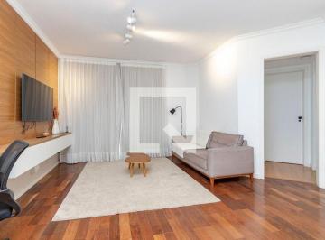 Apartamento · 180m² · 3 Quartos · 2 Vagas · Apartamento para Aluguel - Brooklin, 3 Quartos,  180 m² - São Paulo