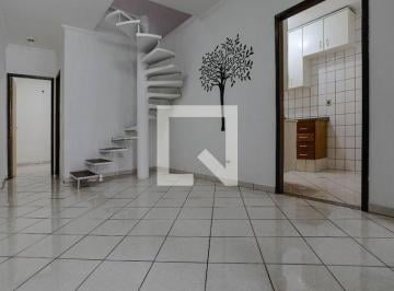 Casa · 120m² · 2 Quartos · 2 Vagas · Casa para Aluguel - Mogi Moderno, 2 Quartos,  120 m² - Mogi das Cruzes