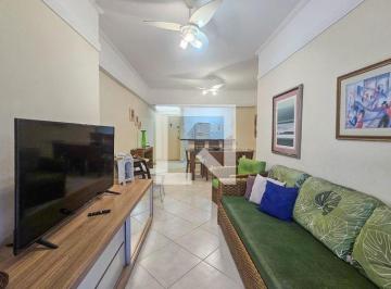 Apartamento · 141m² · 3 Quartos · 2 Vagas · Apartamento para Aluguel - Vila Júlia, 3 Quartos, 141 m² - Guarujá