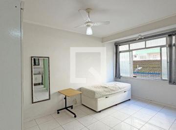 Apartamento · 40m² · 1 Quarto · Apartamento para Aluguel - Embaré, 1 Quarto,  40 m² - Santos