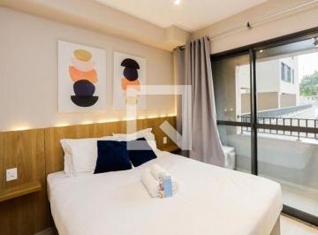 Apartamento de 1 quarto, São Paulo · Apartamento para Aluguel - Brooklin, 1 Quarto, 24 m² - São Paulo
