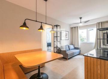 Apartamento · 51m² · 2 Quartos · 1 Vaga · Apartamento para Aluguel - Centro, 2 Quartos,  51 m² - Barueri