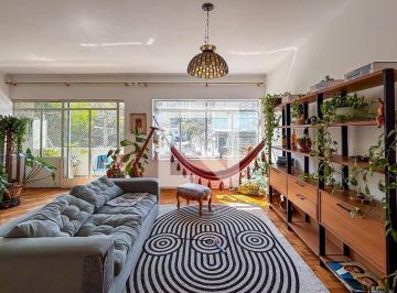 Apartamento · 127m² · 3 Quartos · 1 Vaga · Apartamento para Aluguel - Paraíso, 3 Quartos, 127 m² - São Paulo