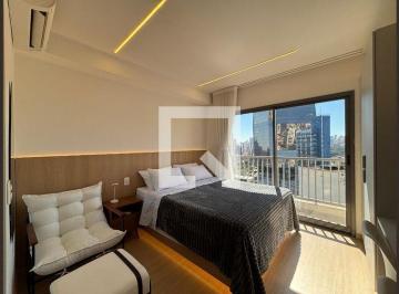 Apartamento · 24m² · 1 Quarto · Apartamento para Aluguel - Pinheiros, 1 Quarto, 24 m² - São Paulo