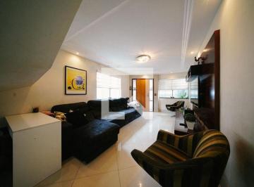 Casa · 140m² · 3 Quartos · 2 Vagas · Casa para Aluguel - Jardim Santa Maria, 3 Quartos,  140 m² - São Paulo