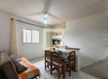 Casa · 44m² · 2 Quartos · 1 Vaga · Casa para Aluguel - Cidade da Criança, 2 Quartos, 44 m² - Praia Grande