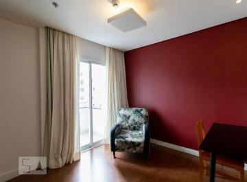 Apartamento · 30m² · 1 Quarto · 1 Vaga · Apartamento para Aluguel - Paraíso, 1 Quarto,  30 m² - São Paulo