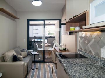 Apartamento · 26m² · 1 Quarto · Apartamento para Aluguel - Bela Vista, 1 Quarto,  26 m² - São Paulo