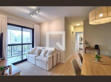 Apartamento · 62m² · 2 Quartos · 1 Vaga · Apartamento para Aluguel - Vila Romana, 2 Quartos, 62 m² - São Paulo
