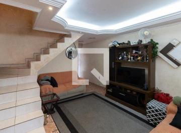 Casa · 252m² · 3 Quartos · 2 Vagas · Casa para Aluguel - Vila Fidalgo, 3 Quartos, 252 m² - São Paulo