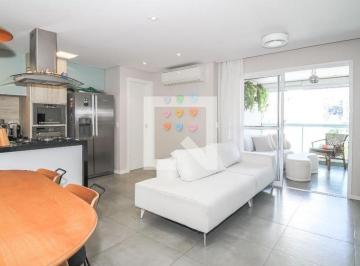 Apartamento · 86m² · 3 Quartos · 2 Vagas · Apartamento para Aluguel - Vila Romana, 3 Quartos,  86 m² - São Paulo