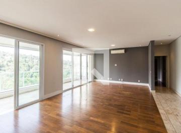 Apartamento · 286m² · 4 Quartos · 4 Vagas · Apartamento para Aluguel - Alphaville, 4 Quartos, 286 m² - Santana de Parnaíba