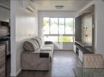 Apartamento · 73m² · 3 Quartos · 1 Vaga · Apartamento para Aluguel - Santo Antônio, 3 Quartos,  73 m² - Porto Alegre