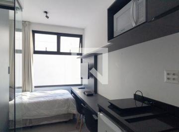 Apartamento · 11m² · 1 Quarto · Apartamento para Aluguel - Santa Cecília, 1 Quarto,  11 m² - São Paulo