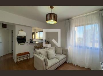 Apartamento · 45m² · 1 Quarto · 1 Vaga · Apartamento para Aluguel - Brooklin, 1 Quarto,  45 m² - São Paulo