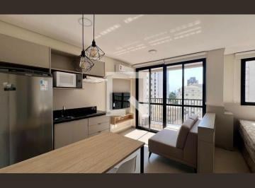 Apartamento · 35m² · 1 Quarto · 1 Vaga · Apartamento para Aluguel - Vila Madalena, 1 Quarto,  35 m² - São Paulo