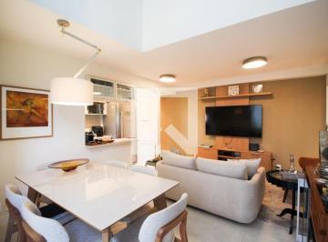 Apartamento · 80m² · 1 Quarto · 2 Vagas · Apartamento para Aluguel - Vila Olímpia, 1 Quarto, 80 m² - São Paulo