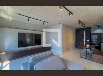Apartamento · 70m² · 1 Quarto · 1 Vaga · Apartamento para Aluguel - Brooklin, 1 Quarto, 70 m² - São Paulo
