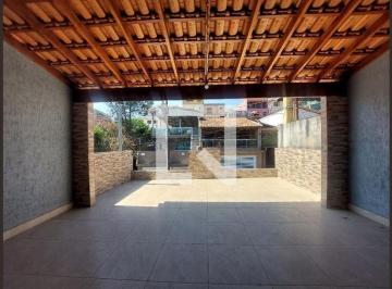 Casa · 216m² · 3 Quartos · 2 Vagas · Casa para Aluguel - Parque Maria Helena, 3 Quartos, 216 m² - São Paulo