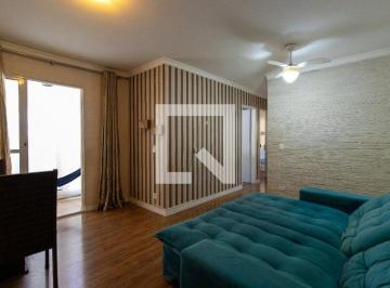 Apartamento · 58m² · 2 Quartos · 1 Vaga · Apartamento para Aluguel - Granja Viana, 2 Quartos, 58 m² - Cotia