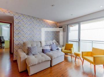 Apartamento · 90m² · 3 Quartos · 1 Vaga · Apartamento para Aluguel - Botafogo, 3 Quartos,  90 m² - Rio de Janeiro