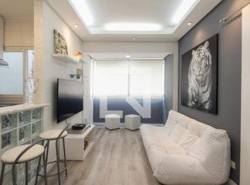 Apartamento · 36m² · 1 Quarto · 1 Vaga · Apartamento para Aluguel - Tatuapé, 1 Quarto, 36 m² - São Paulo