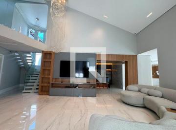 Casa · 420m² · 5 Quartos · 4 Vagas · Casa para Aluguel - City América, 5 Quartos, 420 m² - São Paulo