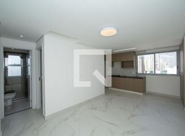 Apartamento · 61m² · 2 Quartos · 2 Vagas · Apartamento para Aluguel - Barro Preto, 2 Quartos,  61 m² - Belo Horizonte