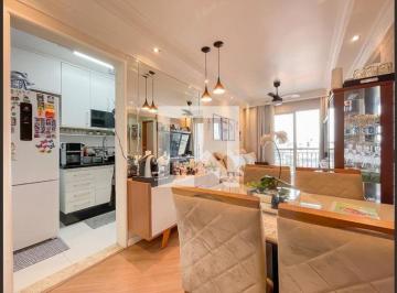 Apartamento · 53m² · 3 Quartos · 1 Vaga · Apartamento para Aluguel - São Pedro, 3 Quartos, 53 m² - Osasco