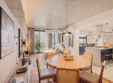 Apartamento · 101m² · 2 Quartos · 2 Vagas · Apartamento para Aluguel - Vila Madalena, 2 Quartos, 101 m² - São Paulo