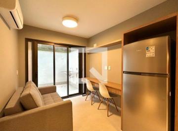 Apartamento · 50m² · 1 Quarto · Apartamento para Aluguel - Gávea, 1 Quarto, 50 m² - Rio de Janeiro